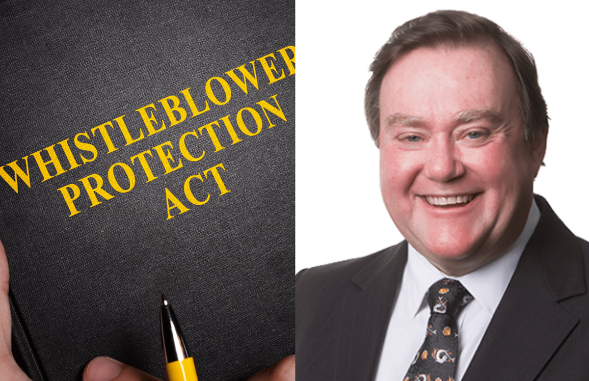 ‘I risked everything’ PwC whistleblower calls for independent